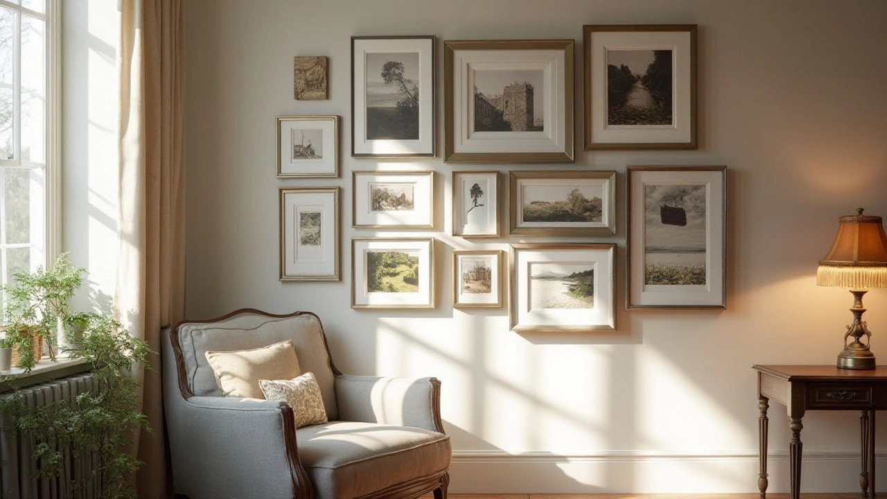 Best Practices for Hanging Wall Art: Transform Your Space