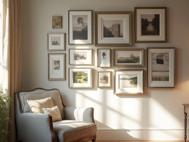 Best Practices for Hanging Wall Art: Transform Your Space