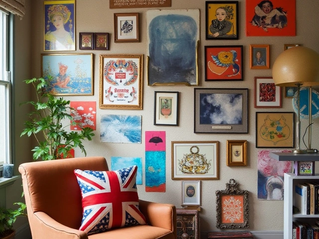 Creative Ways to Transform Boring Walls into Artful Masterpieces