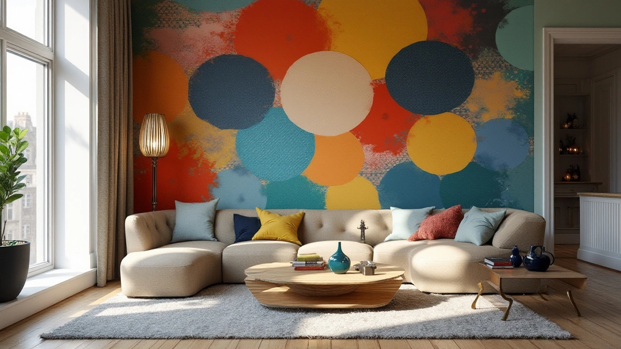 Creative Wall Art Ideas for a Stunning Home Decor