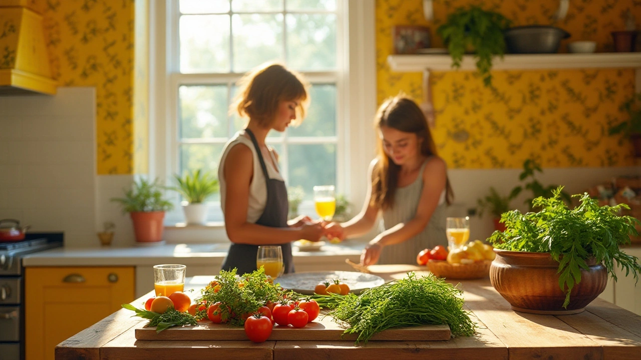 Green: Bringing Nature Indoors