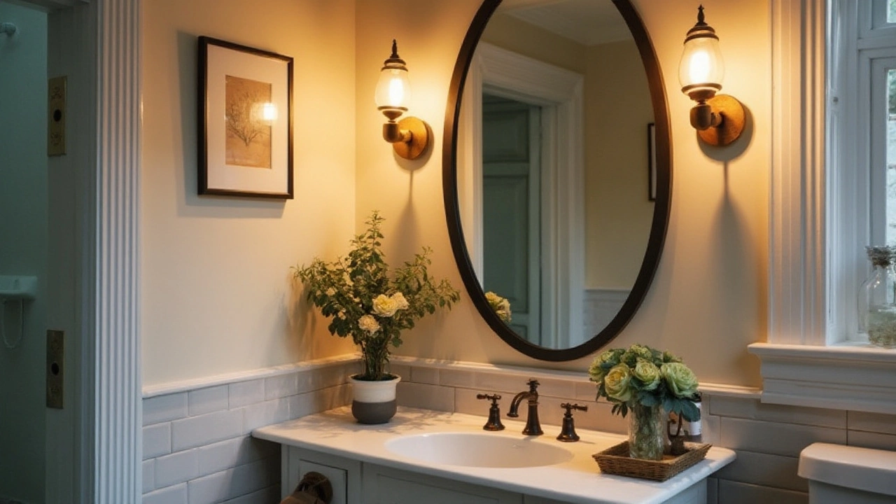 Secrets to Make Your Bathroom Look Luxurious Without Breaking the Bank