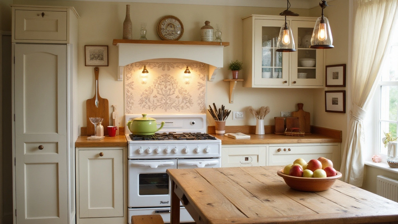 Shaker Kitchen vs. Traditional Kitchen: Key Differences and Design Tips