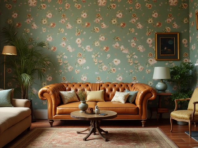 Exploring the Trendiest Wallpaper Styles for 2024