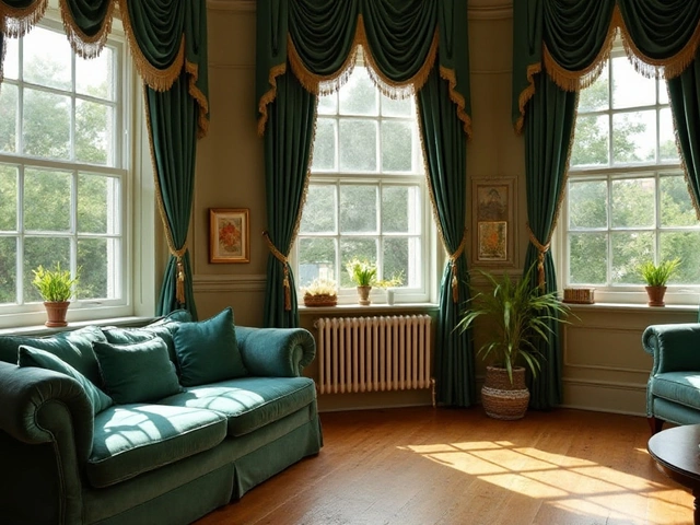 Luxury on a Budget: Transforming Curtains into Expensive-Looking Drapes