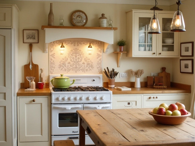 Shaker Kitchen vs. Traditional Kitchen: Key Differences and Design Tips