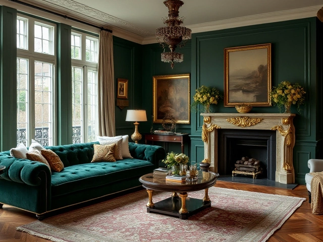 Transform Your Space: Tips for a Luxurious Interior Design