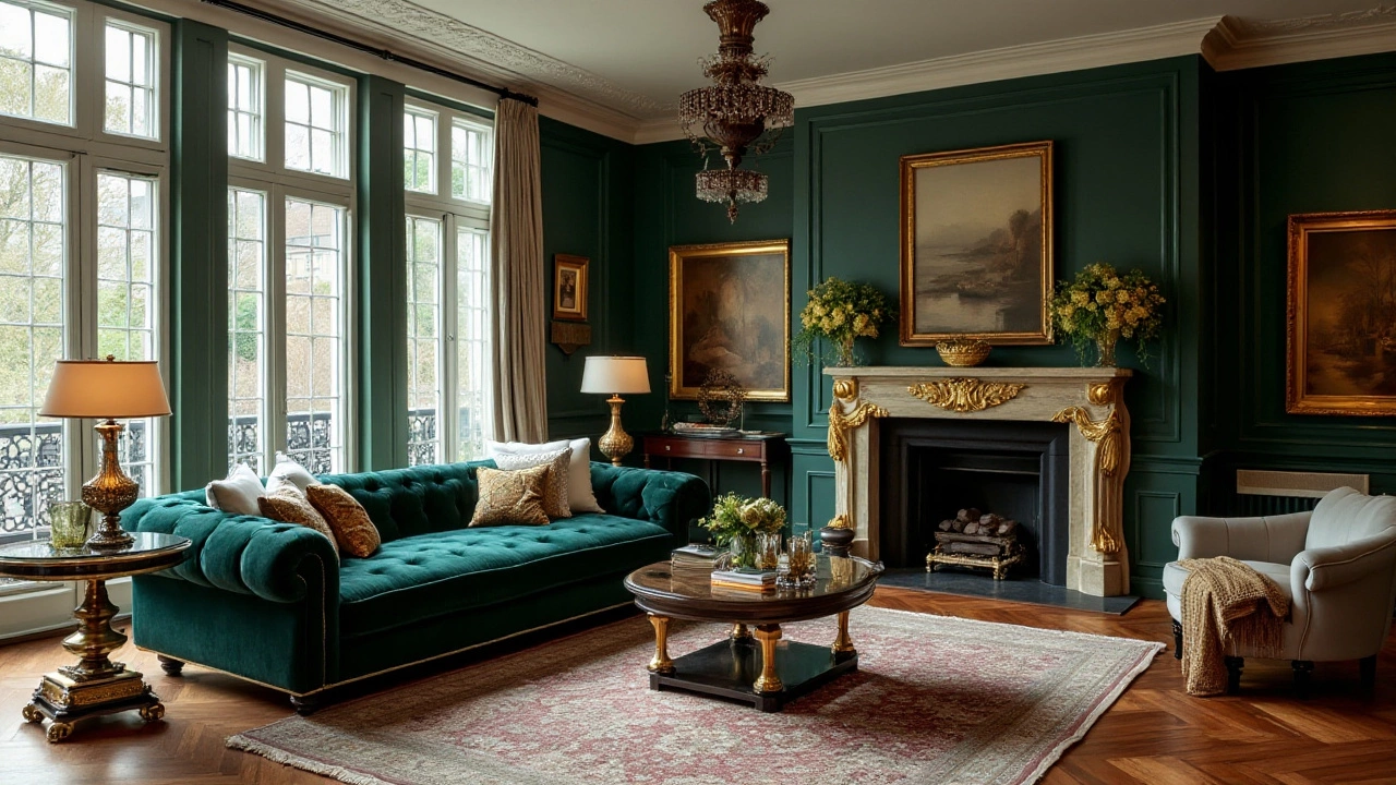 Transform Your Space: Tips for a Luxurious Interior Design