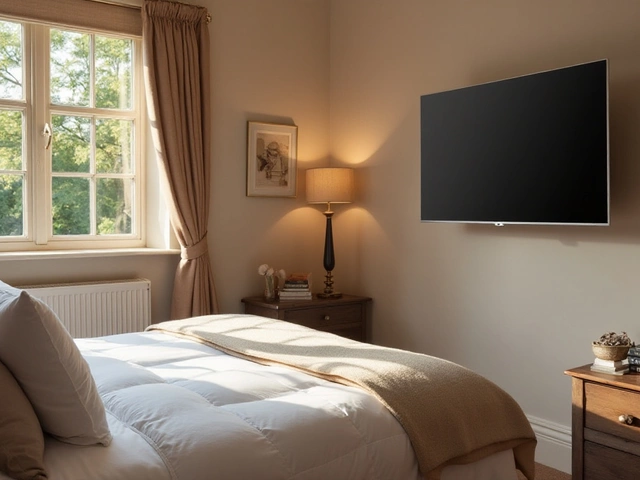 Bedroom TV Pros and Cons: Finding the Balance in Your Sleeping Sanctuary