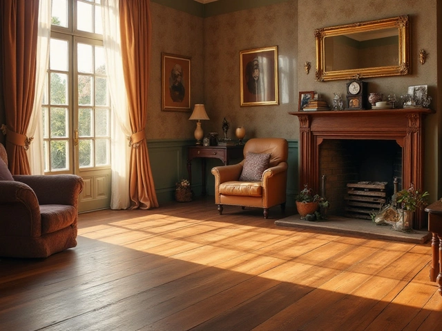 Timeless Wood Flooring Colors That Stay in Style