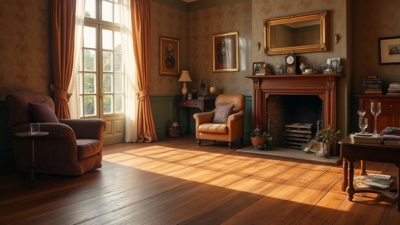 Timeless Wood Flooring Colors That Stay in Style