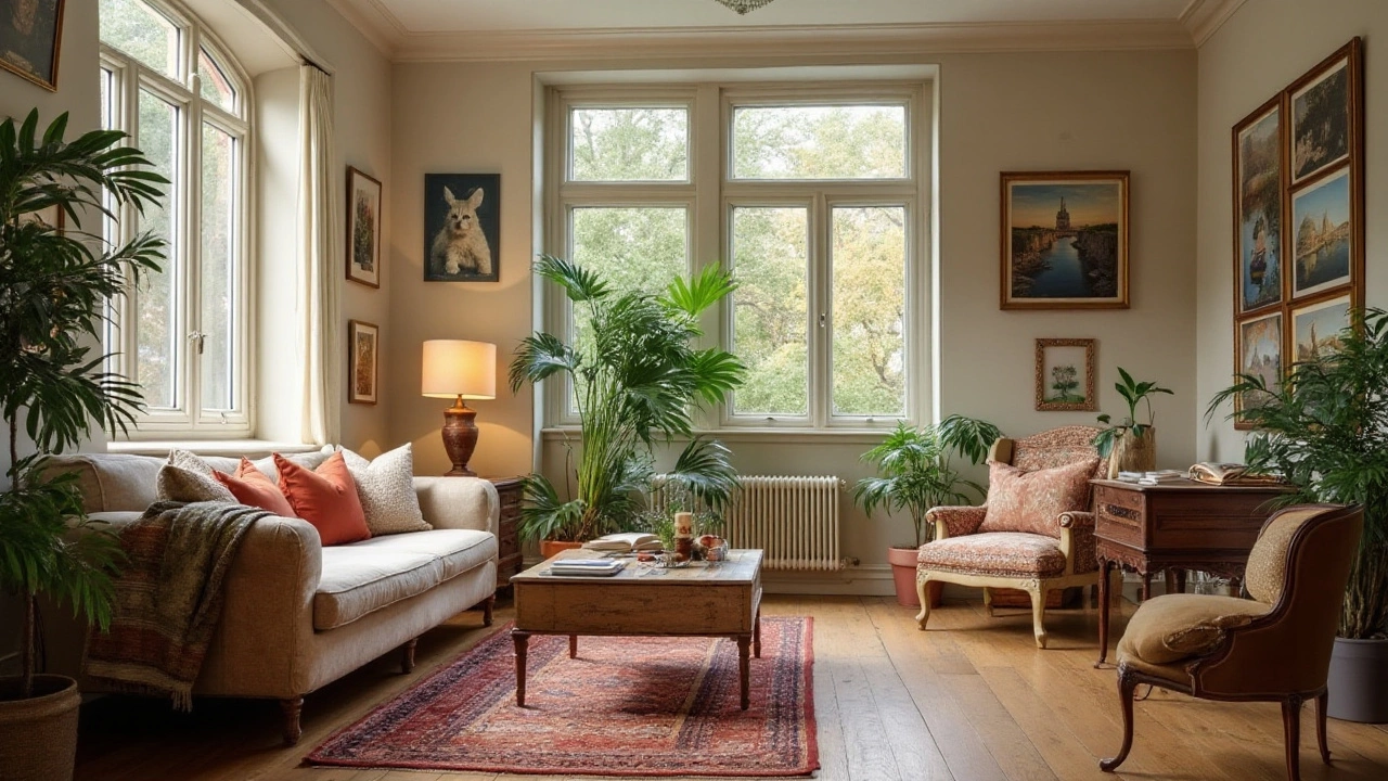 Expert Tips for Stunning Living Room Decor