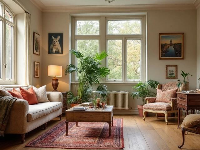 Expert Tips for Stunning Living Room Decor