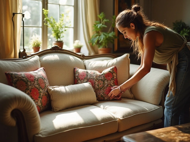 Revive Your Sofa: Tips and Solutions for Sagging Cushions