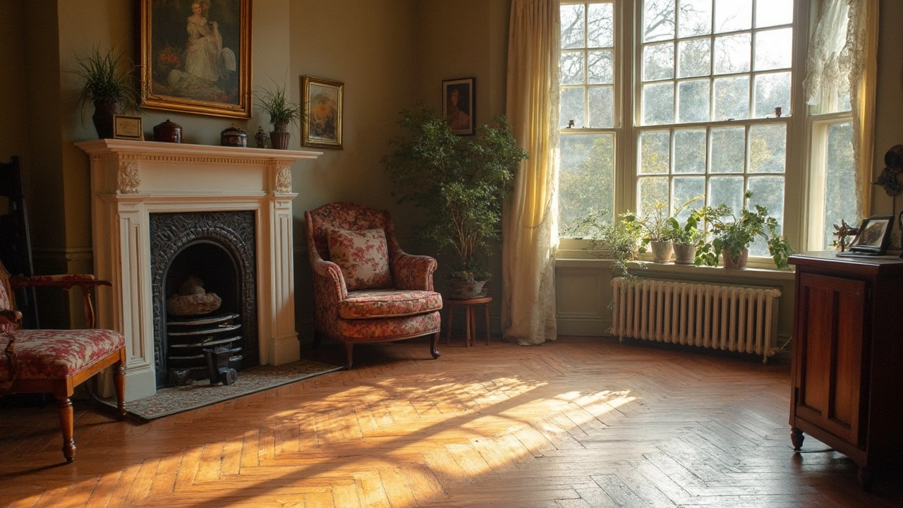 Best Flooring Options for Old Houses