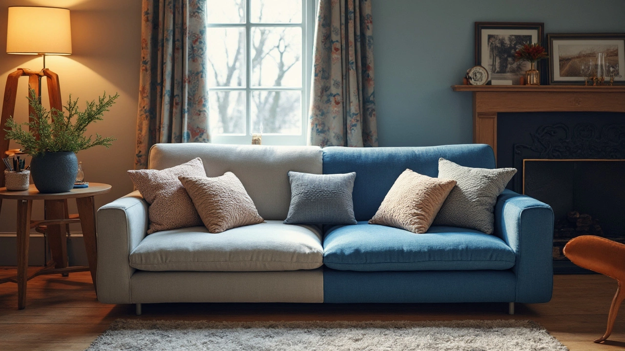 Choosing the Right Density Foam for Your Sofa: 32 or 40?