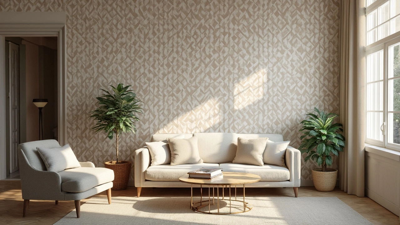 Does Wallpaper Devalue a Home? Exploring Trends and Truths