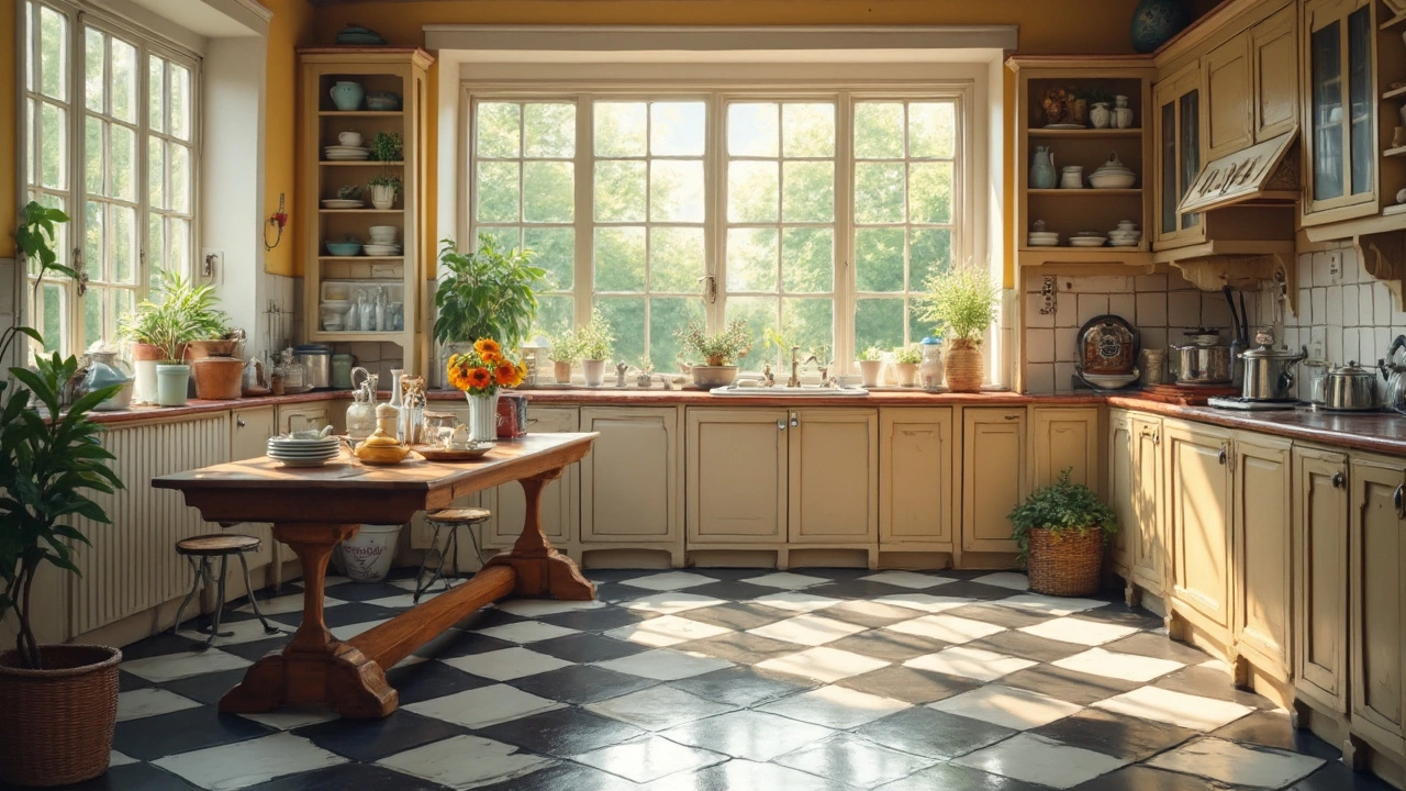 Easiest Kitchen Floor to Keep Clean: Top Choices for Stress-Free Maintenance