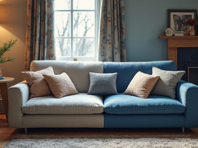 Choosing the Right Density Foam for Your Sofa: 32 or 40?