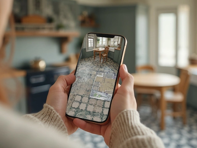 Discover Free Apps to Instantly Remodel Your Kitchen with a Snap