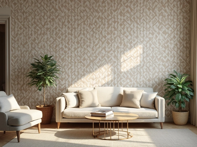 Does Wallpaper Devalue a Home? Exploring Trends and Truths