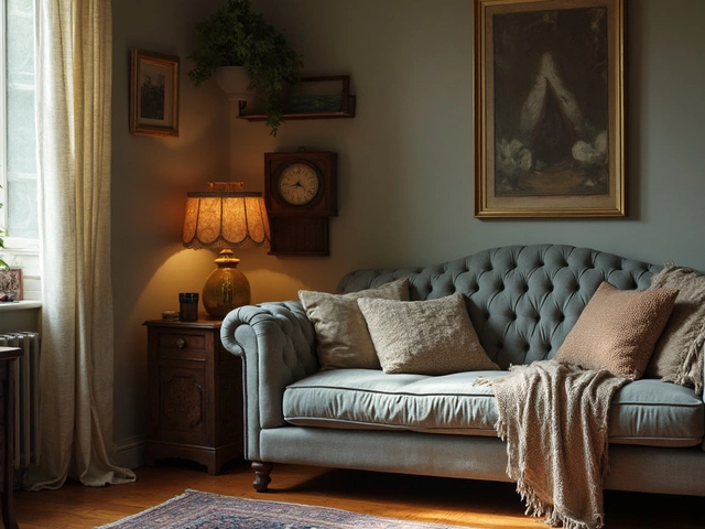 Spice Up Your Living Room with These Simple Tricks