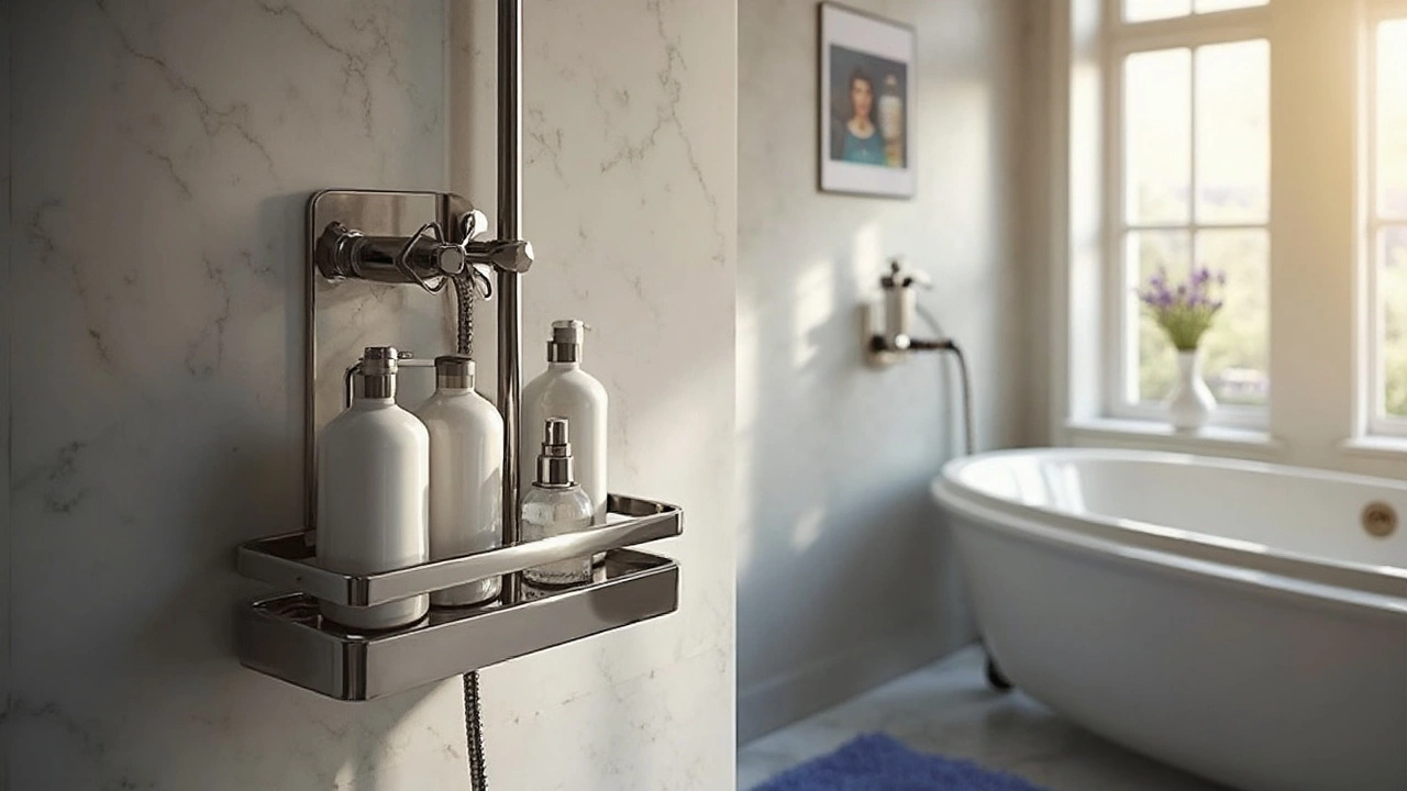 Unlocking Bathroom Potential: High-Impact Accessories That Elevate Your Space