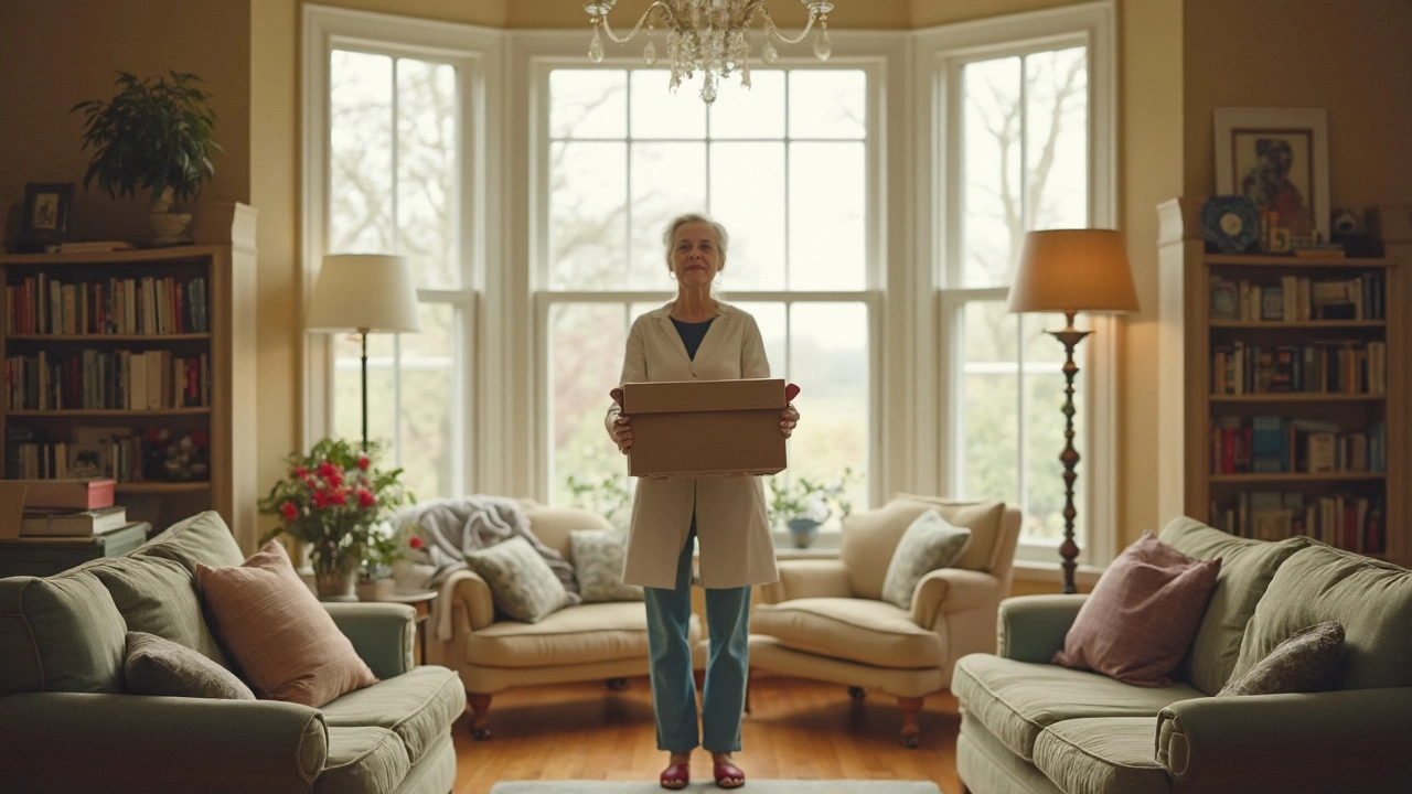 50 Rule for Decluttering: A Simple Shortcut to Home Storage Solutions
