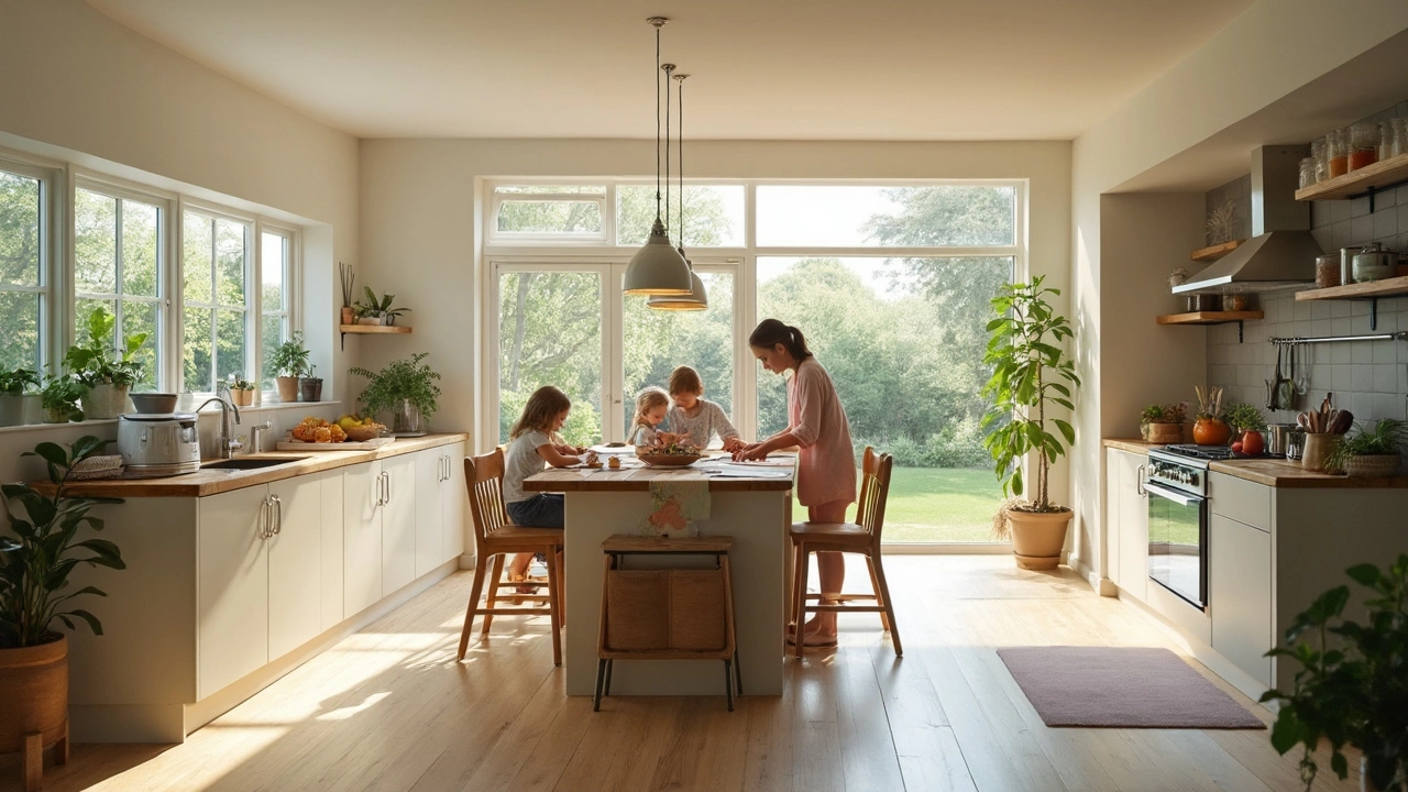 Best Kitchen Layout: Find What Really Works