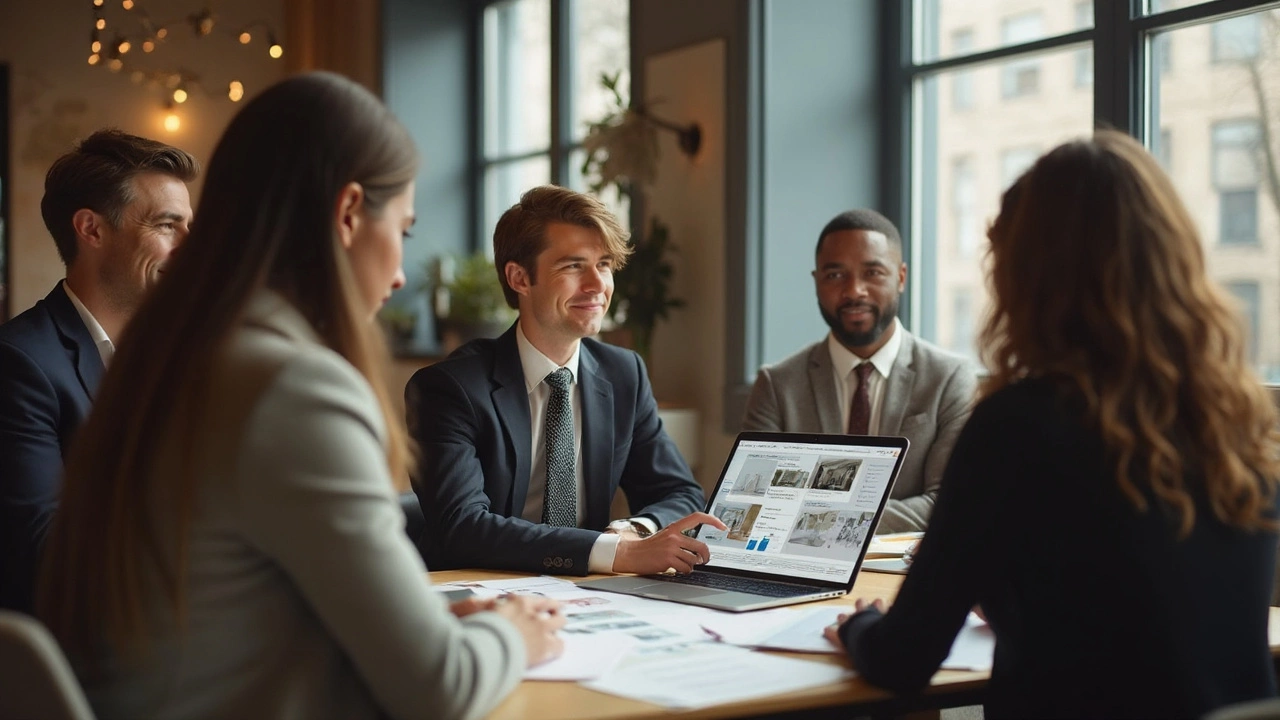 Careers, Connections, and the Real Job Market