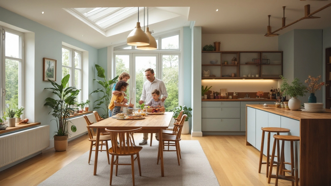 Dining Room Furniture: Do You Still Need a Dining Room?