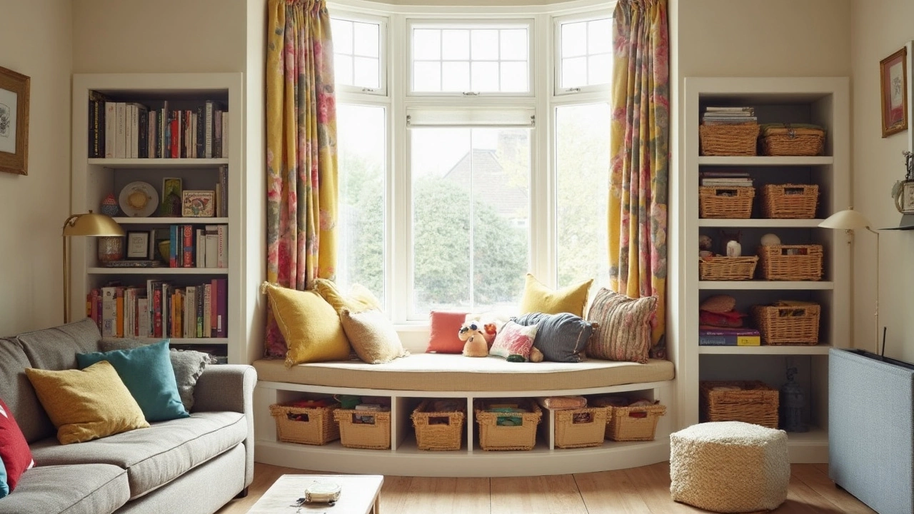 House Storage Solutions: How Do You Store a House with No Storage?
