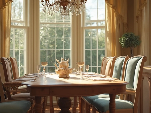 Cinderella Chair: What Makes It Stand Out in Dining Room Furniture?