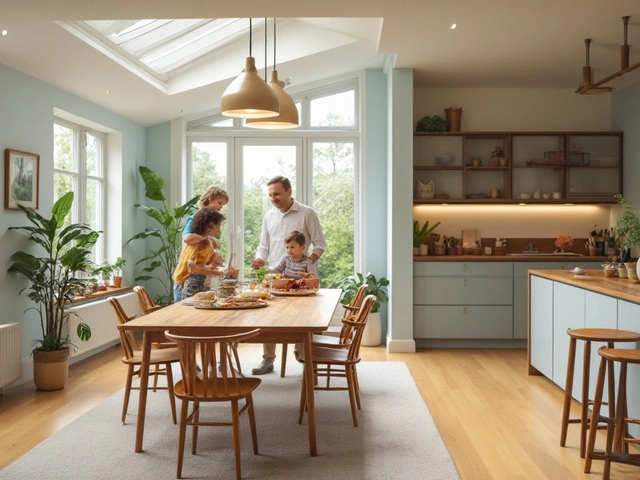 Dining Room Furniture: Do You Still Need a Dining Room?