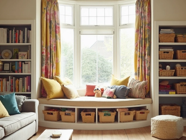 House Storage Solutions: How Do You Store a House with No Storage?