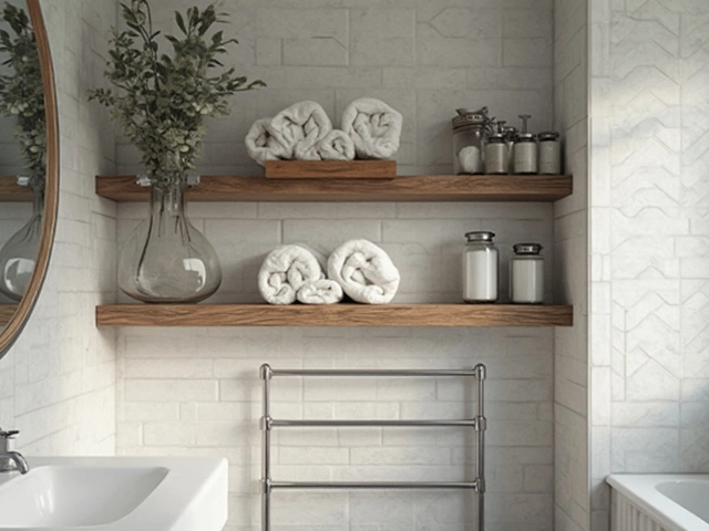 Small Bathroom Luxuries: How to Instantly Elevate Your Space