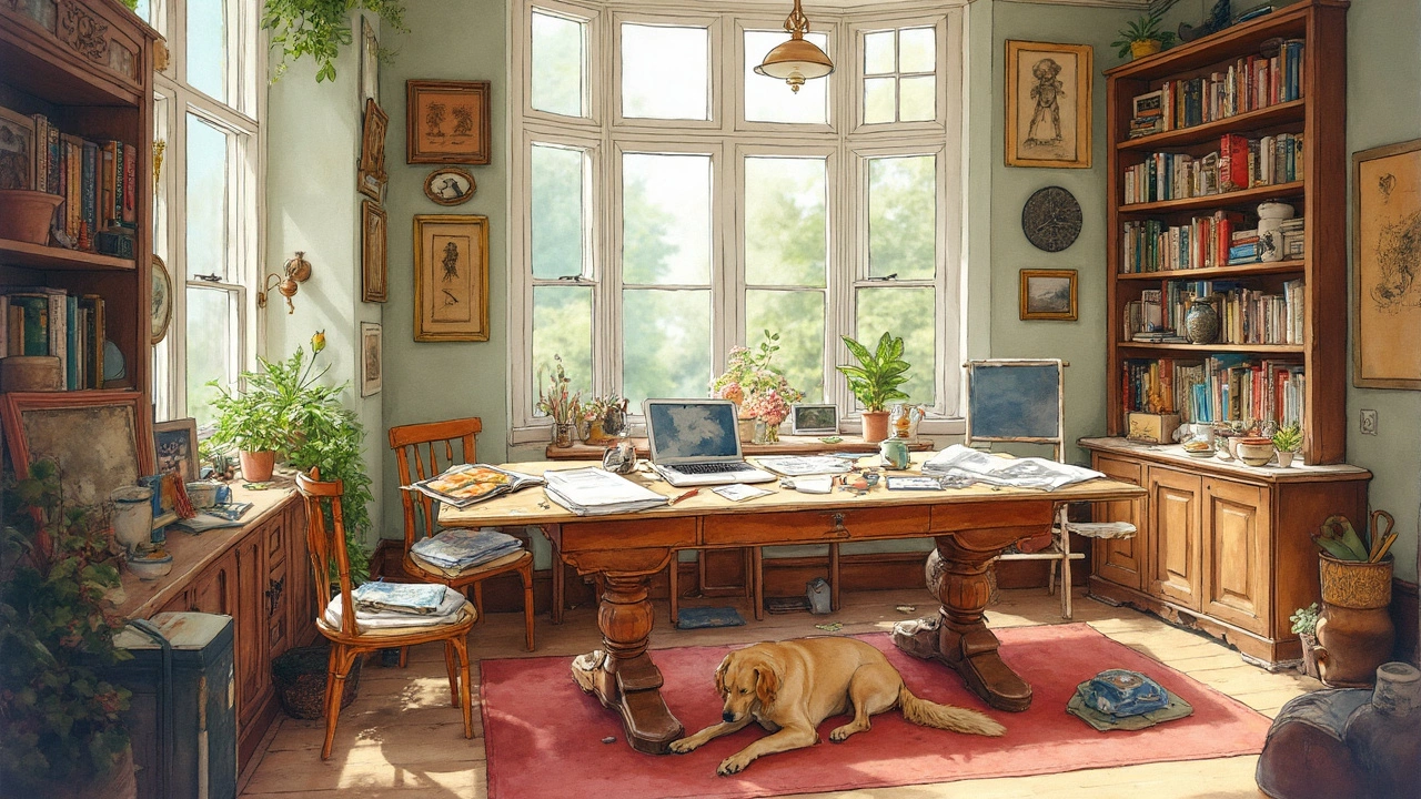 When a Dining Room Makes Sense