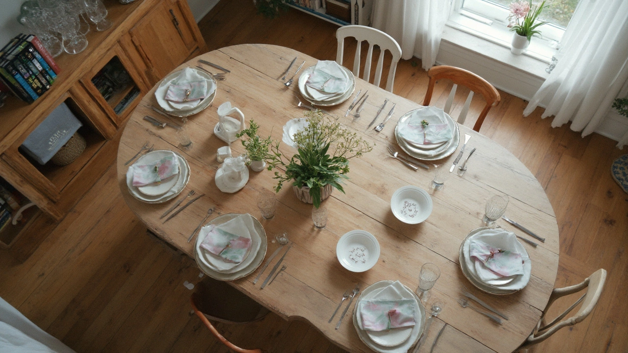 Choosing the Right Dining Table