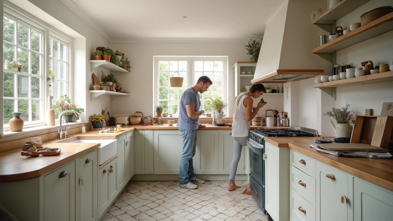 Kitchen Layout Design: How to Get It Right From the Start