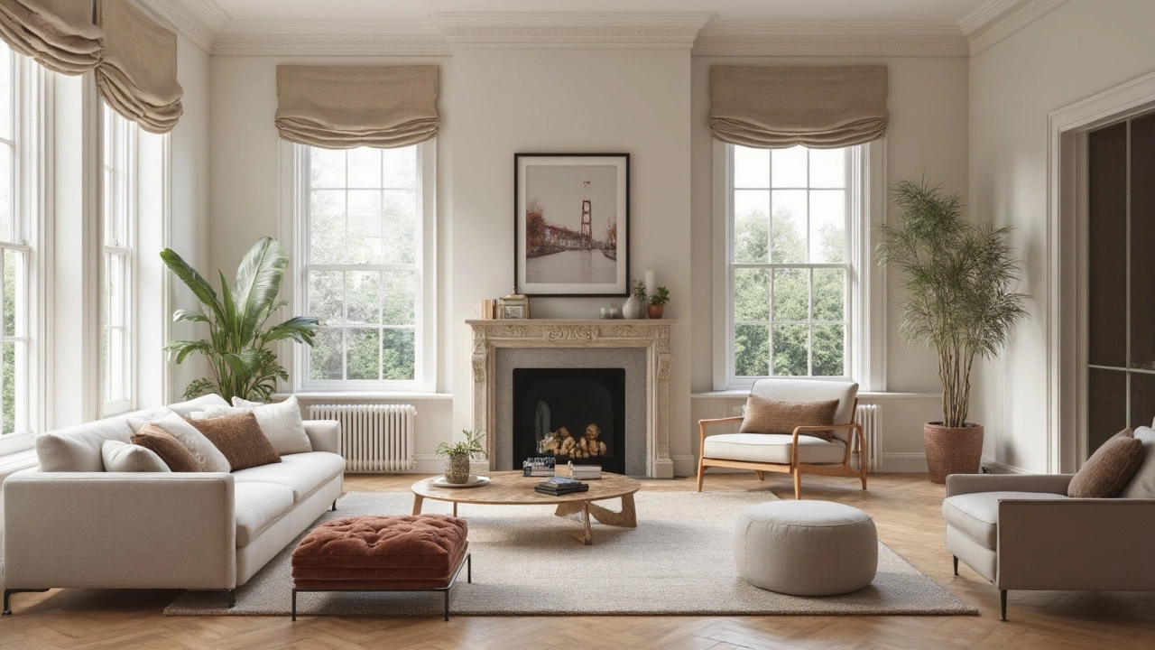 Modern Home Interiors: How to Make a Traditional Home Look More Modern