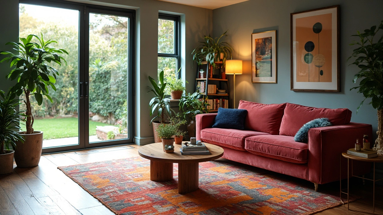 Modern Living Room Style: Design Trends, Decor Ideas, and Must-Know Tips for 2025