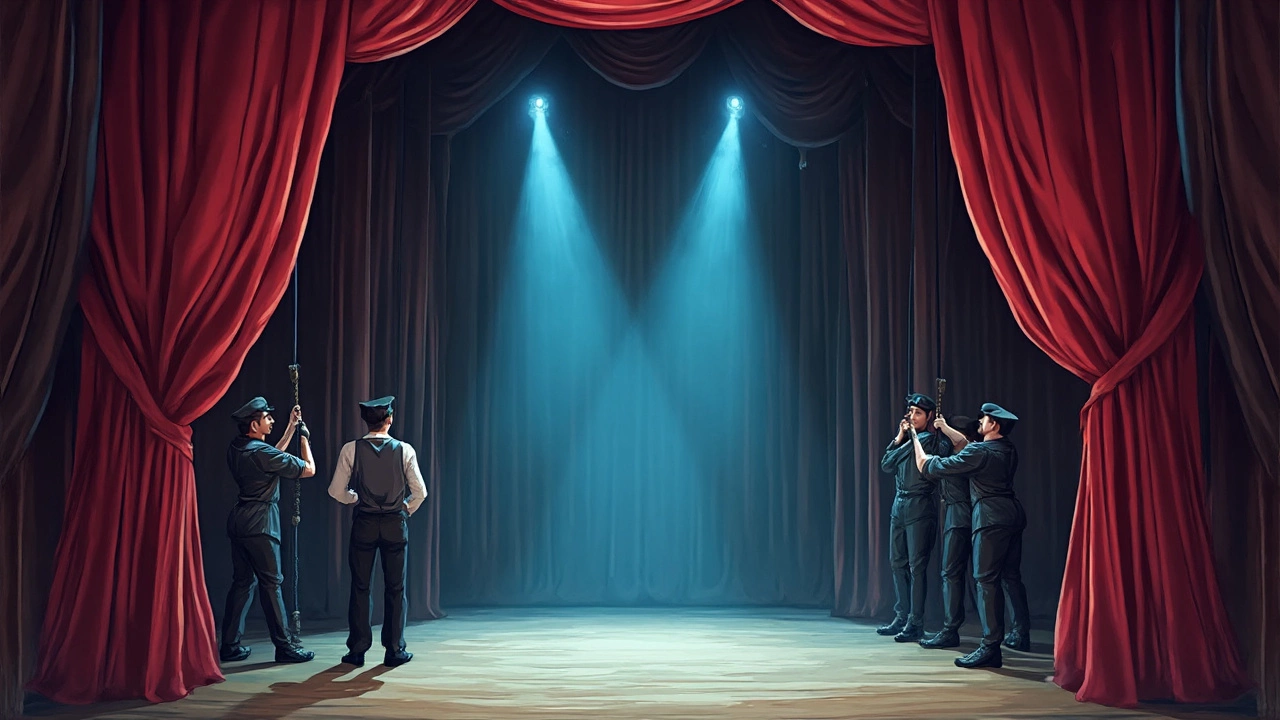 The Mechanics Behind the Magic