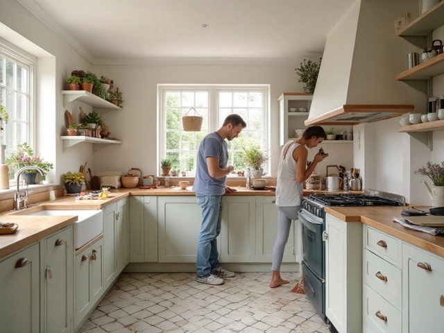 Kitchen Layout Design: How to Get It Right From the Start