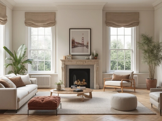 Modern Home Interiors: How to Make a Traditional Home Look More Modern