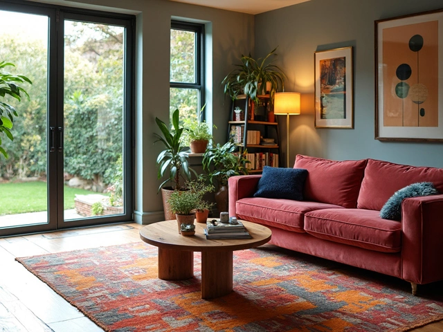 Modern Living Room Style: Design Trends, Decor Ideas, and Must-Know Tips for 2025