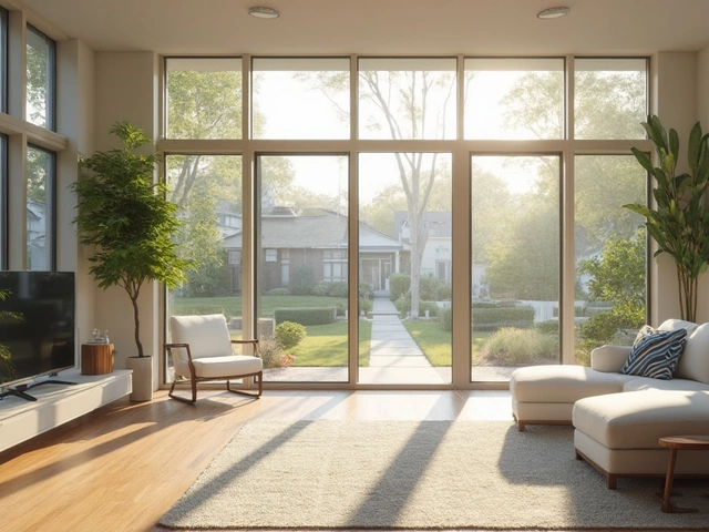 Why American Homes Skip Curtains: Culture, Privacy, and Design Explained