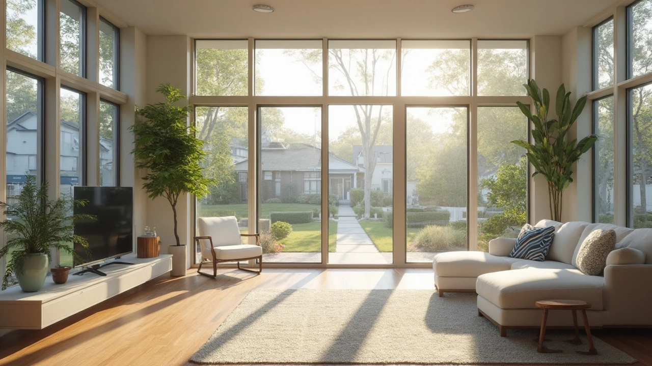 Why American Homes Skip Curtains: Culture, Privacy, and Design Explained