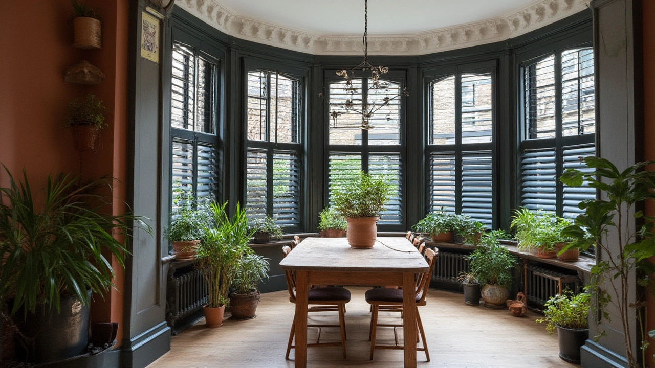 Benefits of Using Shutters in Modern Homes