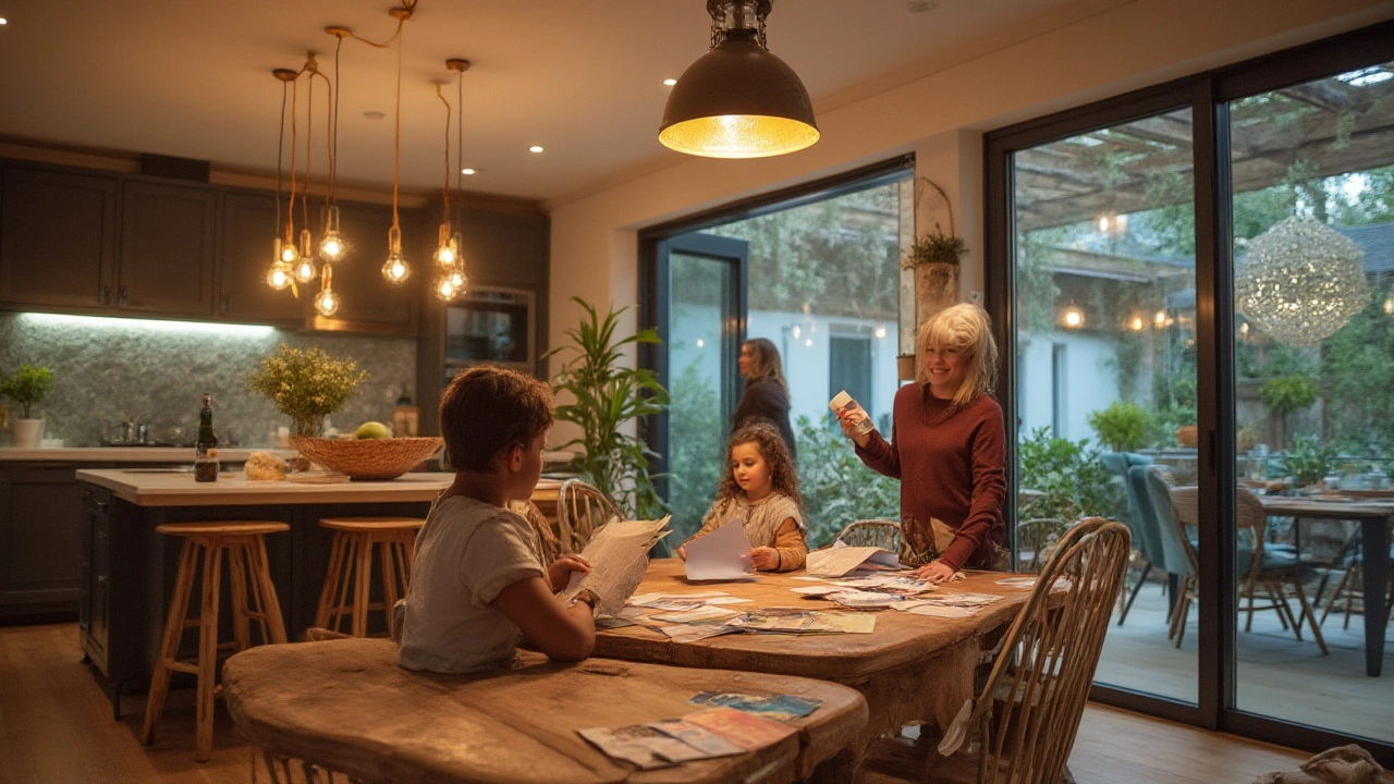 Choosing Fixtures: Style, Size, and Placement Matters