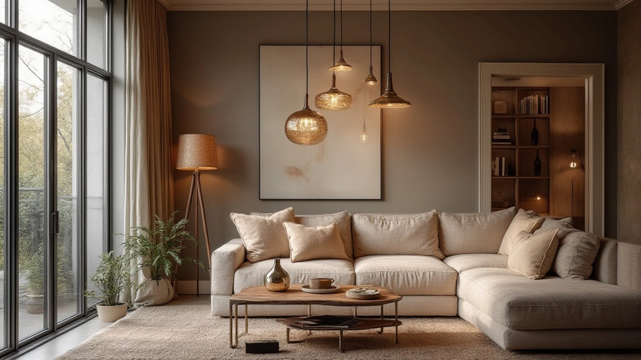 How to Choose the Perfect Lighting for Every Room in Your Home